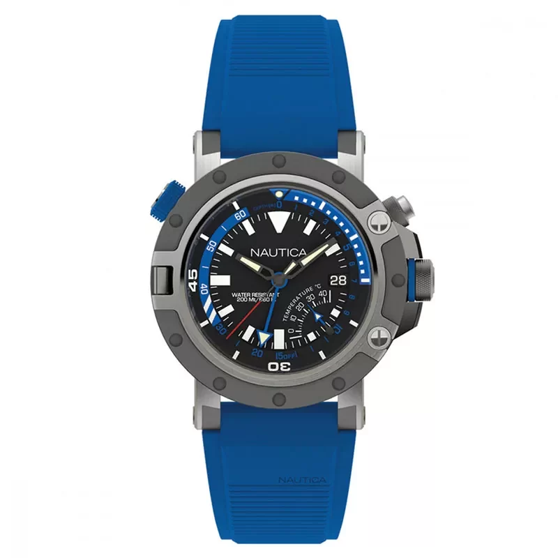 NAUTICA – PORTHOLE DIVE STYLE Watches