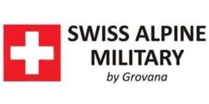 Swiss Alpine Military Logo