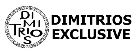 Dimitrios Exclusive Logo Brand