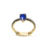 Ring DellOro Boutique 12901BLUEP